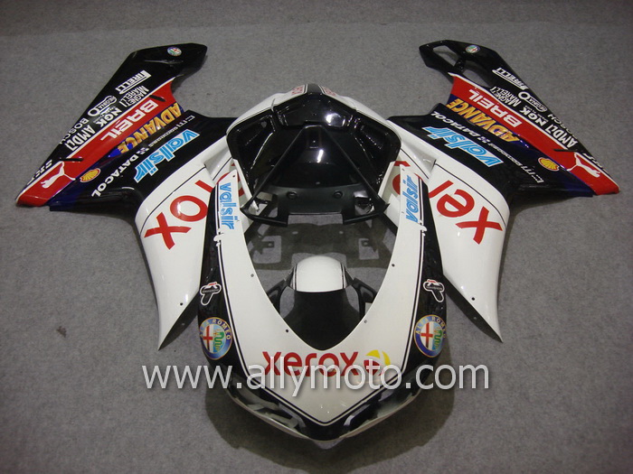 fairing DUCADI 1098 f fairing DUCADI 1098 f